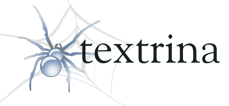 Textrina Multimedia logo